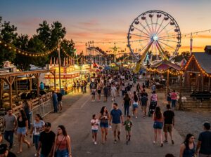 California State Fair in Sacramento