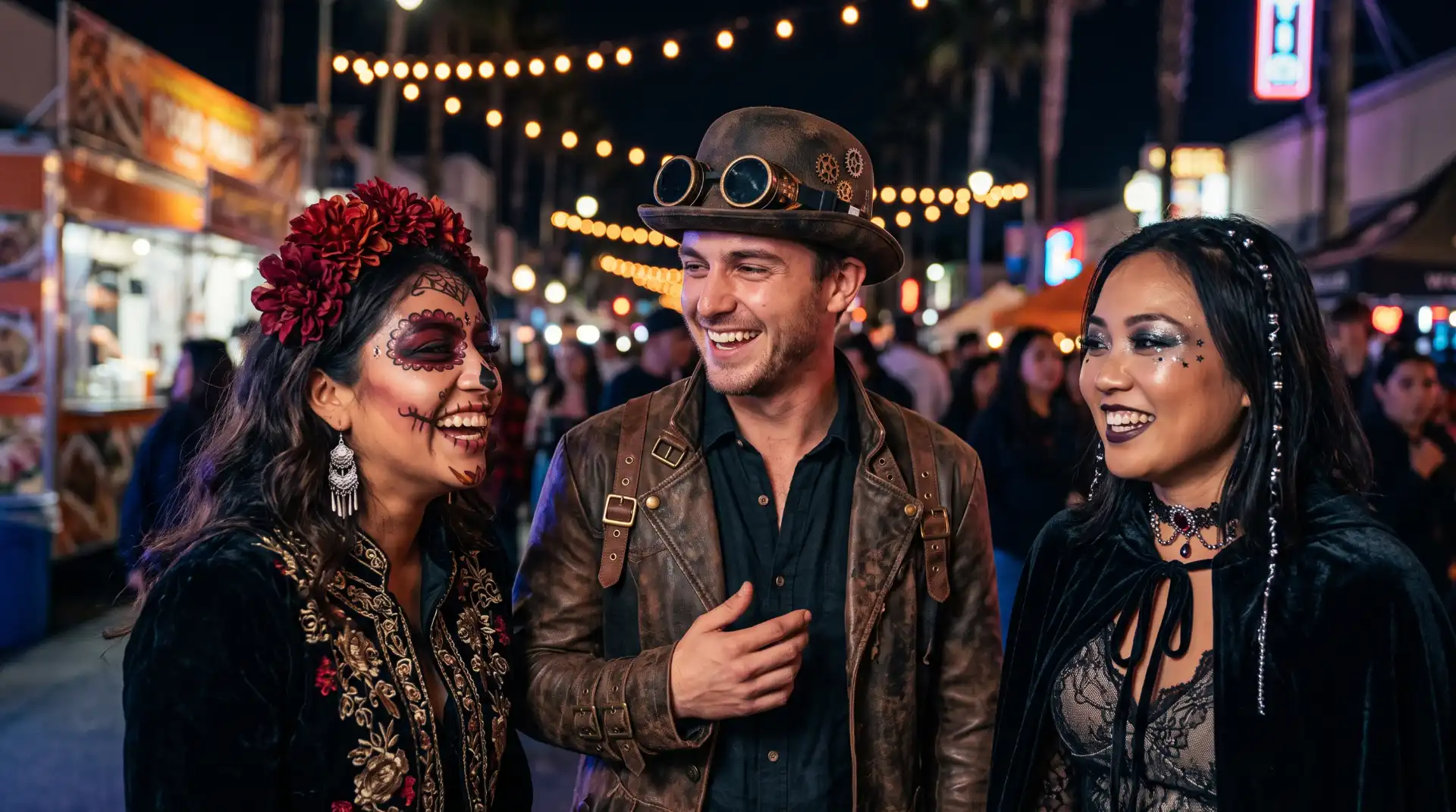 Best Halloween Events in California in 2026 Haunted Houses, Theme Parks, and Family Festivals