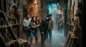 Halloween Horror Nights at Universal Studios Hollywood